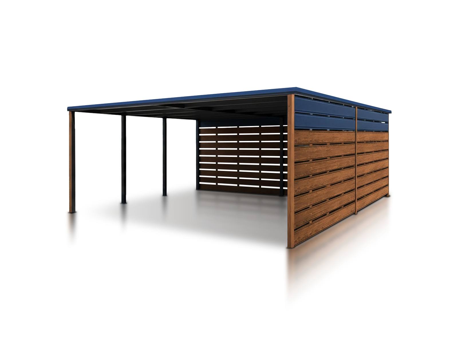 Carportas Kalesninkai