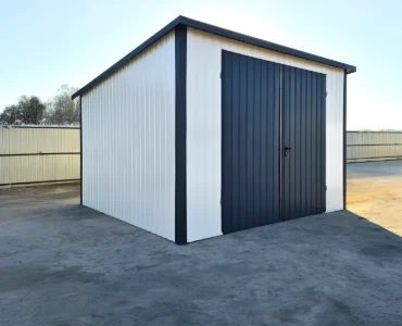 Įrankių namelis 3×3 m Vienšlaitis Balta