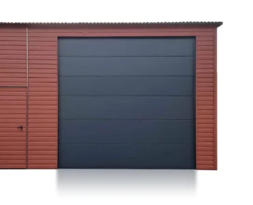 Segmentiniai garažo vartai 3.2×3.3 m