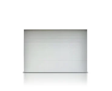 Segmentiniai garažo vartai 4.1×2 m Balta