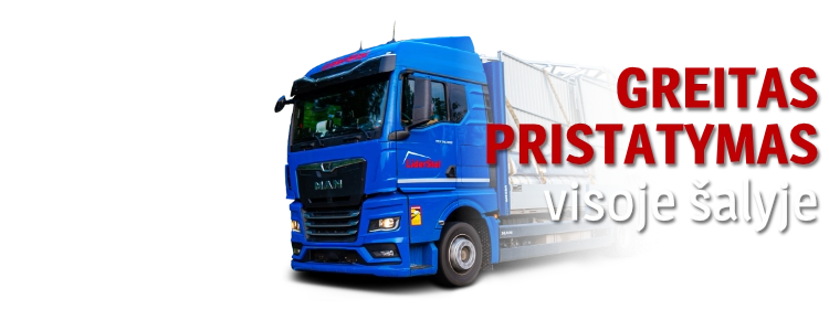 transportas