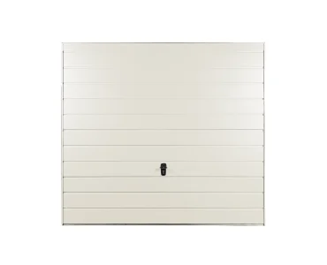 Pakeliami vartai 3x2 m, horizontalus profiliavimas, plokštė 17 cm