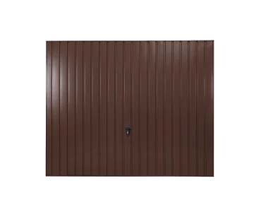 Pakeliami vartai 3x2,5 m, vertikalus profiliavimas, plokštė 10 cm