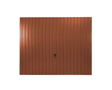 Pakeliami vartai 4x2 m, vertikalus profiliavimas, plokštė 10 cm