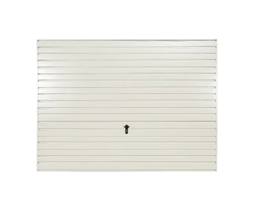 Pakeliami vartai 3x2 m, horizontalus profiliavimas, plokštė 10 cm