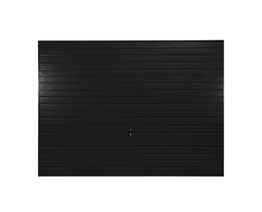 Pakeliami vartai 3,5x2,5 m, horizontalus profiliavimas, plokštė 10 cm