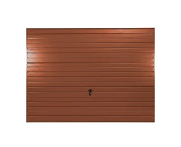 Pakeliami vartai 4x2 m, horizontalus profiliavimas, plokštė 10 cm